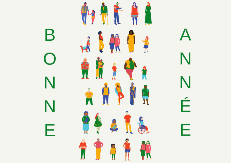 Bonne année 2022 -